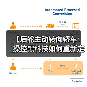【后轮主动转向轿车:操控黑科技如何重新定义驾驶体验?】(图1) 【后轮主动转向轿车:操控黑科技如何重新定义驾驶体验?】(图1)