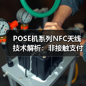 POSE机系列NFC天线技术解析：非接触支付终端高效通信方案（图2）