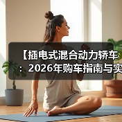 【插电式混合动力轿车:2026年购车指南与实战攻略】(图2) 【插电式混合动力轿车:2026年购车指南与实战攻略】(图2)
