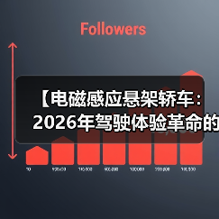 【电磁感应悬架轿车:2026年驾驶体验革命的真相】(图1) 【电磁感应悬架轿车:2026年驾驶体验革命的真相】(图1)