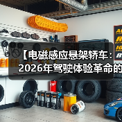 【电磁感应悬架轿车:2026年驾驶体验革命的真相】(图4) 【电磁感应悬架轿车:2026年驾驶体验革命的真相】(图4)