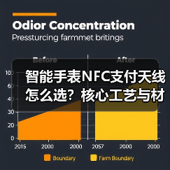 智能手表NFC支付天线怎么选？核心工艺与材料解析（图1）