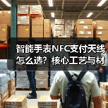 智能手表NFC支付天线怎么选？核心工艺与材料解析（图2）