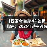【四驱高性能轿车终极指南:2026年选车避坑攻略】(图2) 【四驱高性能轿车终极指南:2026年选车避坑攻略】(图2)