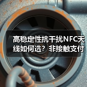 高稳定性抗干扰NFC天线如何选？非接触支付终端推荐（图4）