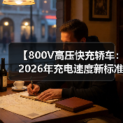 【800V高压快充轿车:2026年充电速度新标准】(图3) 【800V高压快充轿车:2026年充电速度新标准】(图3)
