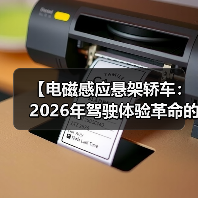 【电磁感应悬架轿车：2026年驾驶体验革命的真相】（图3）