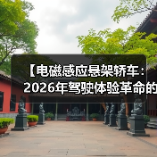 【电磁感应悬架轿车：2026年驾驶体验革命的真相】（图4）