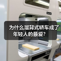 为什么溜背式轿车成了年轻人的最爱?(图1) 为什么溜背式轿车成了年轻人的最爱?(图1)