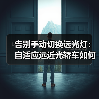 告别手动切换远光灯:自适应远近光轿车如何重塑夜间驾驶体验?(图4) 告别手动切换远光灯:自适应远近光轿车如何重塑夜间驾驶体验?(图4)