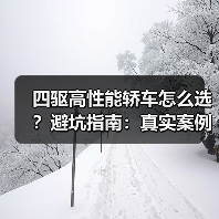 四驱高性能轿车怎么选？避坑指南：真实案例深度解析（图3）