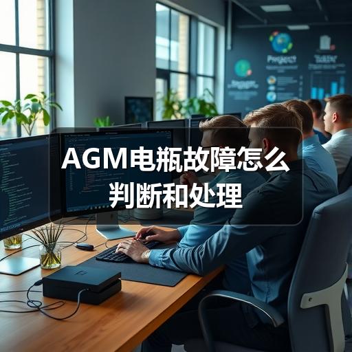 AGM电瓶故障怎么判断和处理