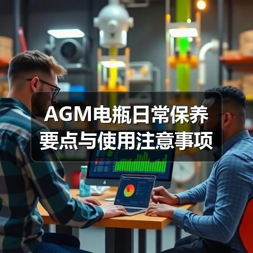 AGM电瓶日常保养要点与使用注意事项