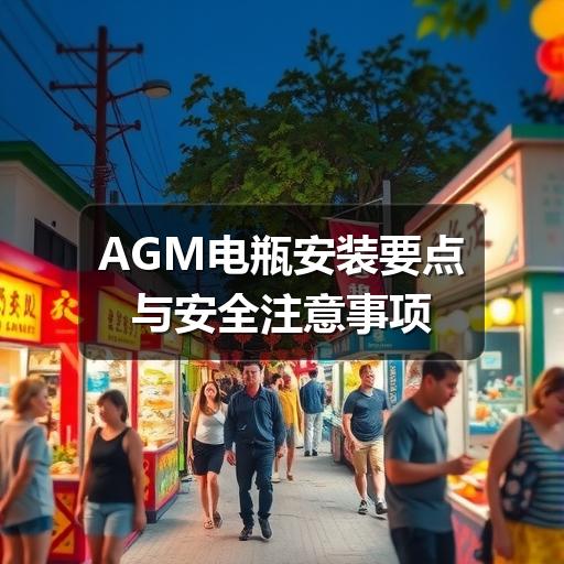 AGM电瓶安装要点与安全注意事项