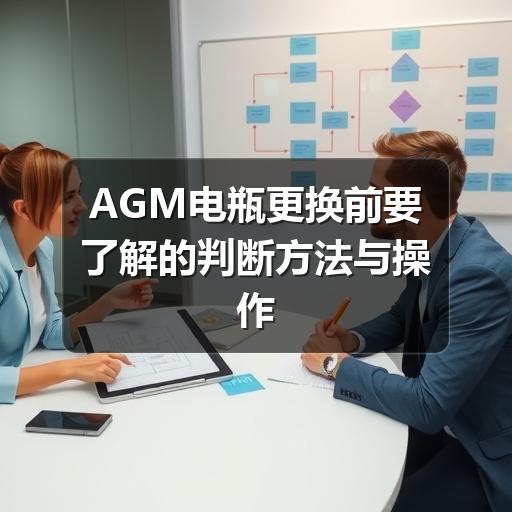 AGM电瓶更换前要了解的判断方法与操作要点