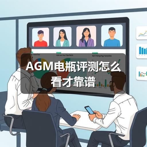 AGM电瓶评测怎么看才靠谱