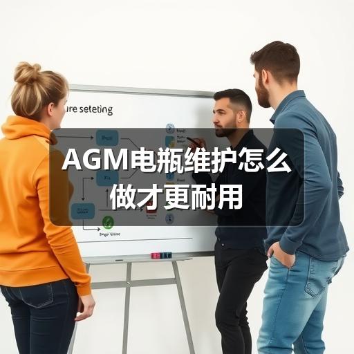 AGM电瓶维护怎么做才更耐用