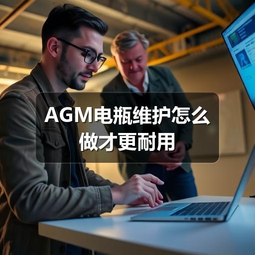 AGM电瓶维护怎么做才更耐用