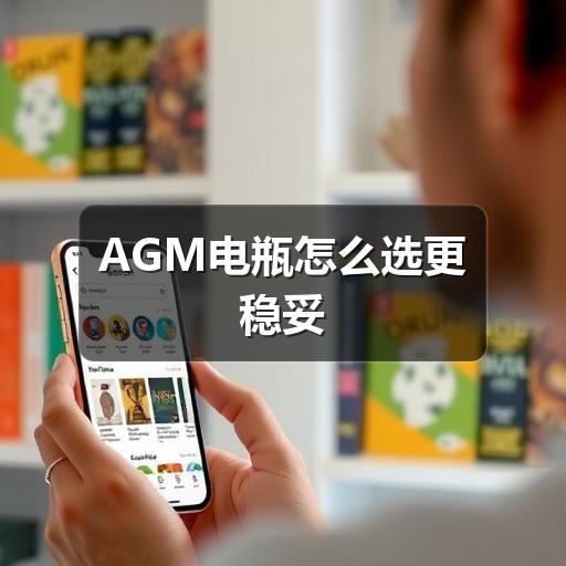 AGM电瓶怎么选更稳妥